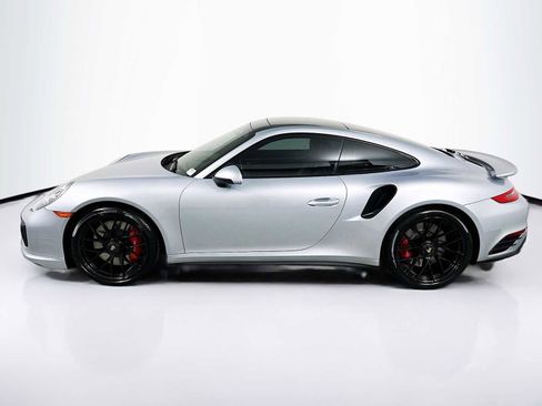 Certified 2018 Porsche 911 Turbo AWD/4WD image 2