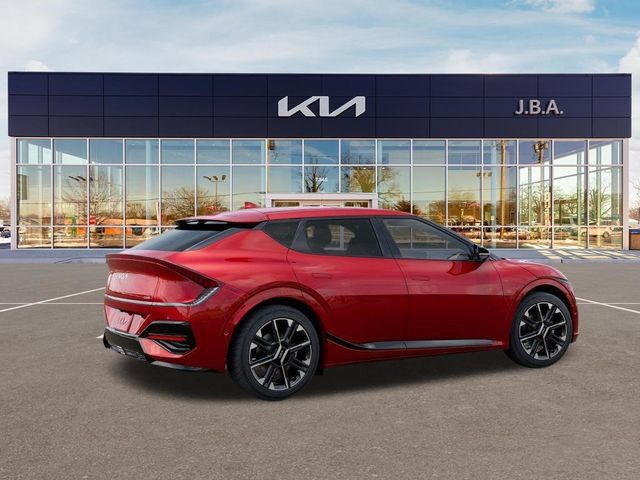 New 2026 Kia EV6 GT-Line AWD/4WD image 6