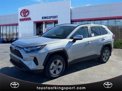 New 2025 Toyota RAV4 XLE w/ Convenience Package