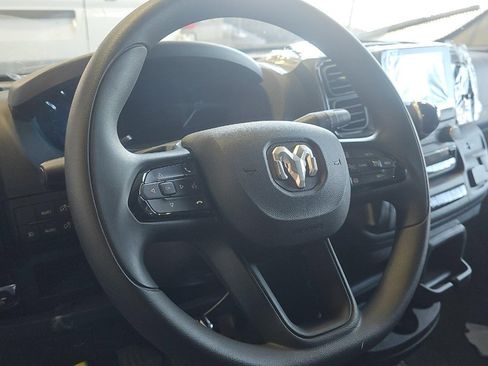 Used 2025 RAM ProMaster 3500 w/ Convenience Group image 7