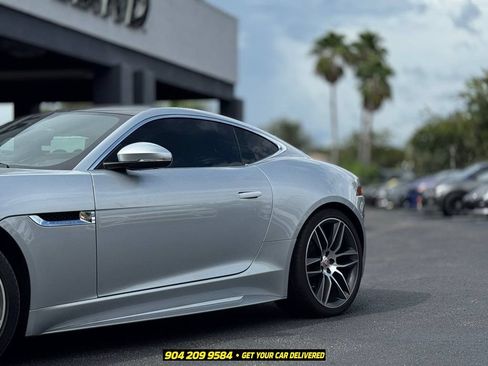Used 2016 Jaguar F-TYPE R AWD/4WD image 3