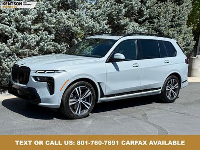 Used 2026 BMW X7 xDrive40i