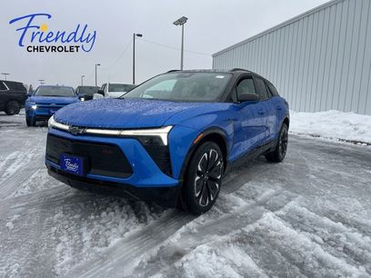 New 2026 Chevrolet Blazer EV RS