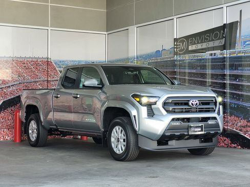 New 2026 Toyota Tacoma SR5 image 1