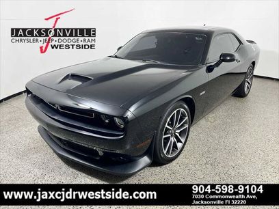 Certified 2023 Dodge Challenger R/T w/ Plus Package