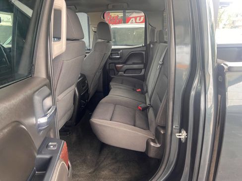 Used 2017 GMC Sierra 1500 SLE w/ SLE Value Package image 11