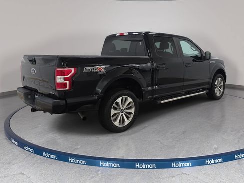 Used 2018 Ford F150 XL w/ Equipment Group 101A Mid AWD/4WD image 6