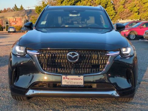 New 2025 MAZDA CX-90 3.3 Turbo S w/ Premium Package image 9