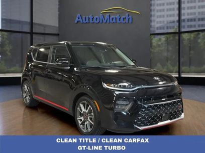 Used 2020 Kia Soul GT-Line Turbo
