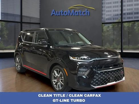 Used 2020 Kia Soul GT-Line Turbo image 1