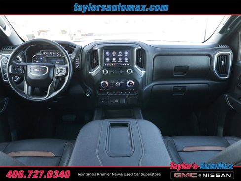 Used 2022 GMC Sierra 3500 AT4 w/ Gooseneck/5TH Wheel Package image 10