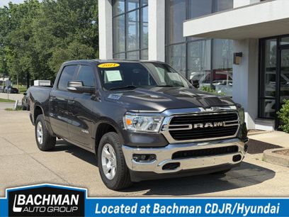 Used 2021 RAM 1500 Big Horn