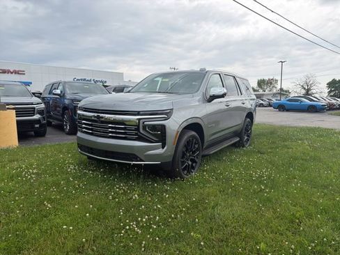 New 2026 Chevrolet Tahoe Premier w/ Sun And Tow Package AWD/4WD image 2