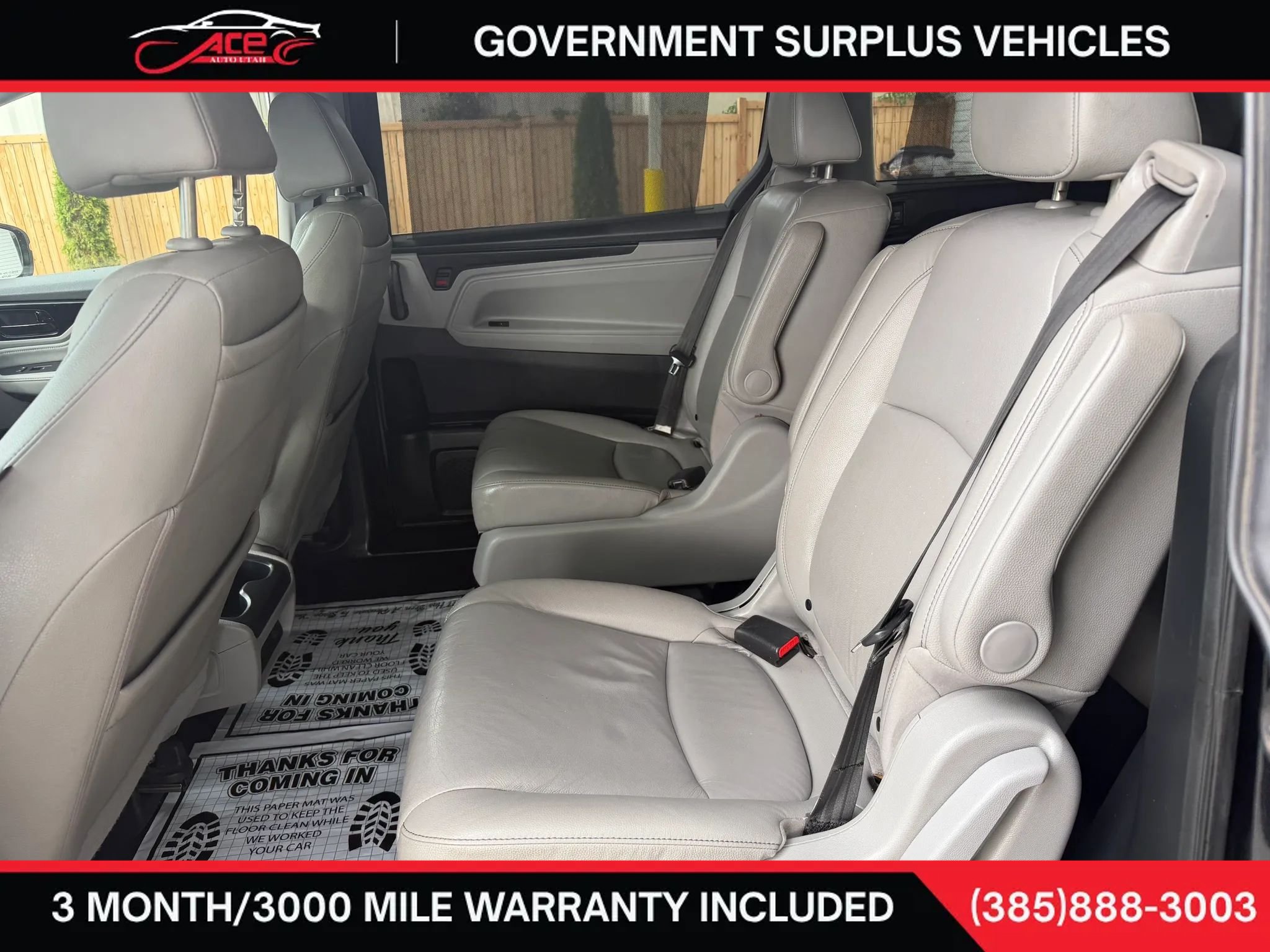 Used 2021 Honda Odyssey Touring image 13