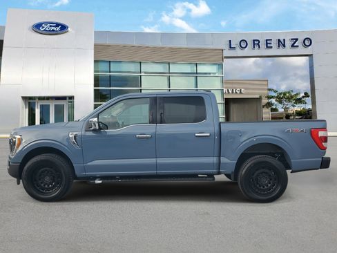 Used 2023 Ford F150 Lariat w/ Equipment Group 502A High image 8