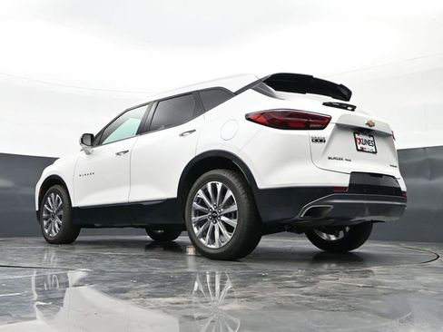 Used 2024 Chevrolet Blazer Premier w/ Driver Confidence II Package image 39