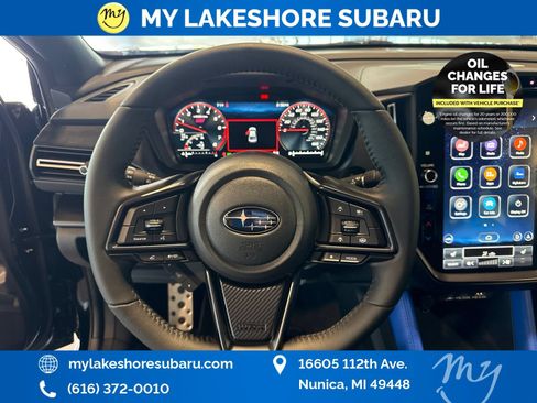 New 2026 Subaru WRX tS AWD/4WD image 14