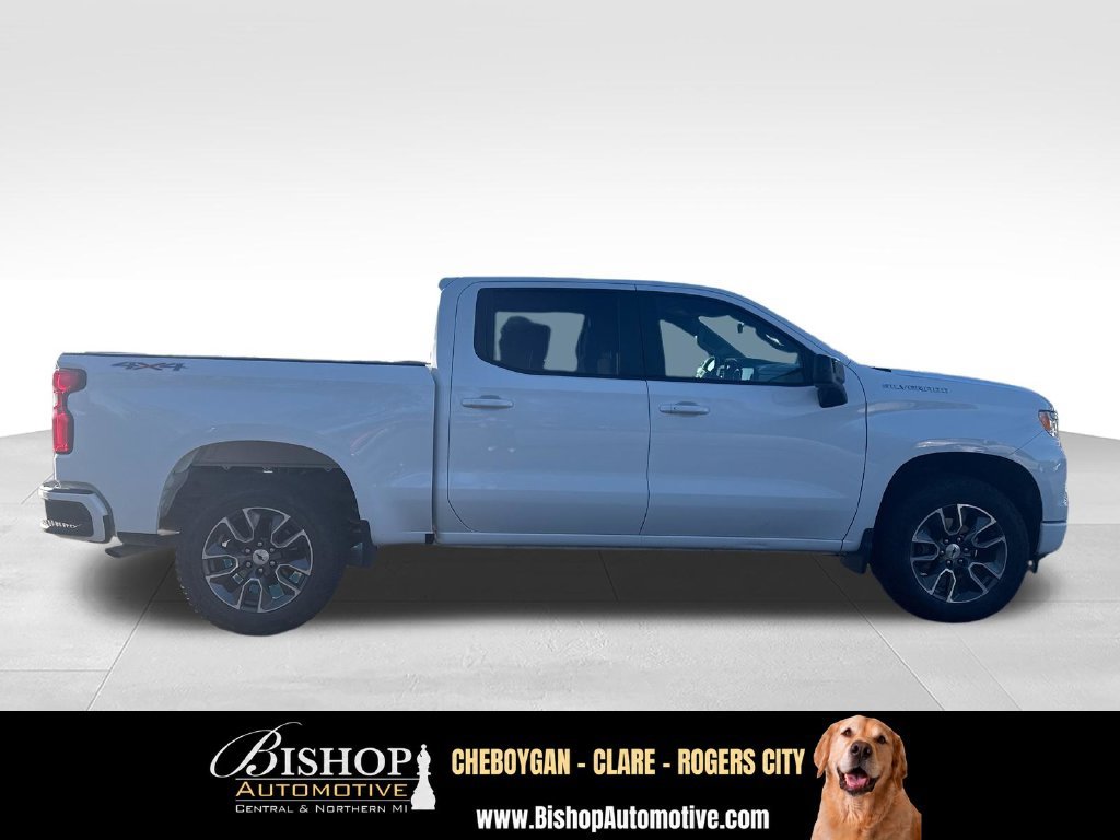 Used 2023 Chevrolet Silverado 1500 RST AWD/4WD image 12