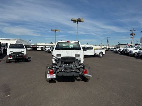 New 2024 Ford F350 XL w/ XL Chrome Package image 3