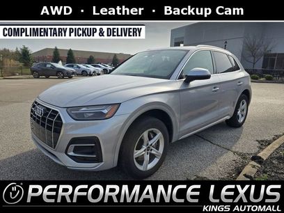Used 2023 Audi Q5 2.0T Premium