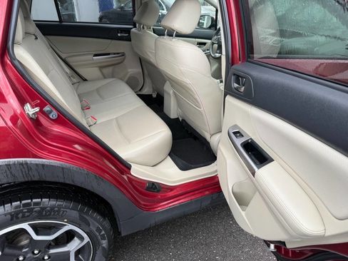 Used 2015 Subaru Crosstrek 2.0i Limited AWD/4WD image 11