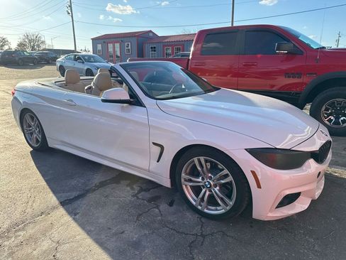 Used 2014 BMW 428i Convertible w/ Technology Package image 1