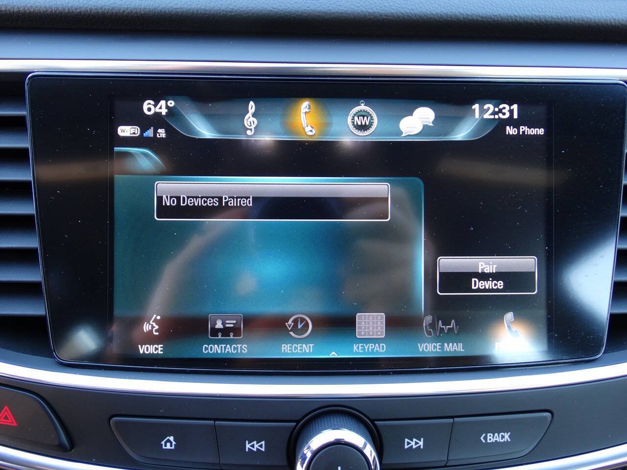Used 2018 Buick LaCrosse Premium w/ Sun and Shade Package FWD image 28