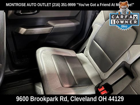 Used 2023 Ford Bronco Black Diamond AWD/4WD image 33