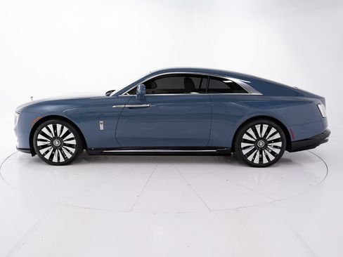 Certified 2024 Rolls-Royce Spectre w/ Spectre Launch Package AWD/4WD image 2