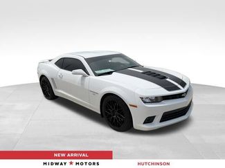 Used 2015 Chevrolet Camaro SS w/ Rear Vision Package RWD video 1
