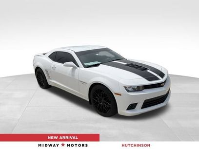 Used 2015 Chevrolet Camaro SS w/ Rear Vision Package