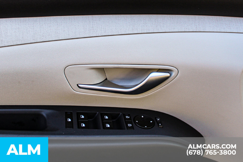 Used 2026 Hyundai Tucson SEL FWD image 38