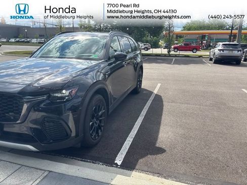 Used 2025 MAZDA CX-70 3.3 Turbo w/ Premium Plus Pkg AWD/4WD image 1