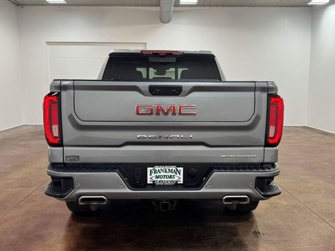 Used 2023 GMC Sierra 1500 Denali w/ Denali Reserve Package image 25