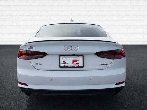 Used 2019 Audi A5 2.0T Prestige AWD/4WD image 5