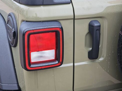 New 2026 Jeep Wrangler Sport image 39