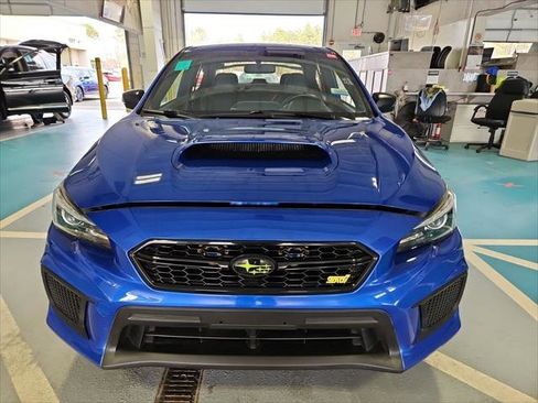 Used 2019 Subaru WRX STI AWD/4WD image 21