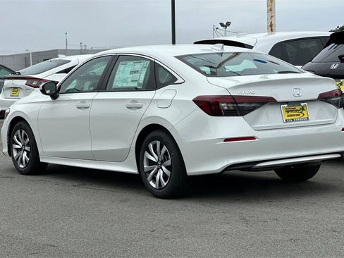 Used 2026 Honda Civic LX image 5