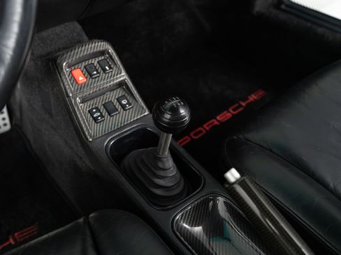 Used 1996 Porsche 911 Turbo RWD image 32