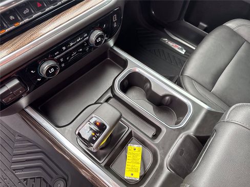 Used 2025 Chevrolet Silverado 1500 LT Trail Boss w/ LT Trail Boss Premium Package AWD/4WD image 29