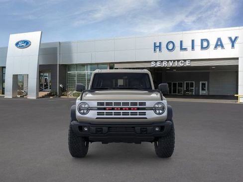 New 2026 Ford Bronco Heritage Edition AWD/4WD image 6