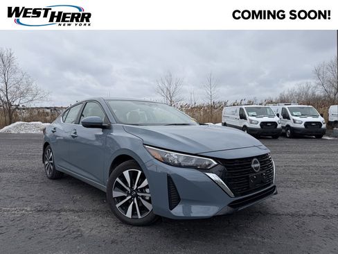 Used 2025 Nissan Sentra SV w/ SV Premium Package image 1