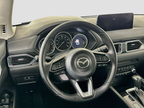 Used 2025 MAZDA CX-5 AWD 2.5 S w/ Select Package image 18