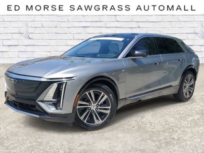 Certified 2024 Cadillac Lyriq Luxury
