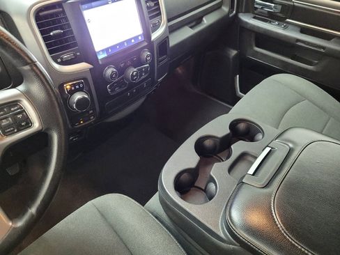 Used 2022 RAM 1500 Classic Warlock w/ Electronics Group AWD/4WD image 26