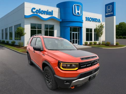 New 2026 Honda Passport TrailSport Elite image 9