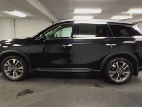 Used 2025 INFINITI QX60 Luxe FWD image 5
