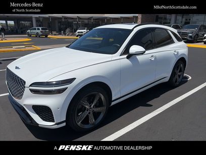 Used 2023 Genesis GV70 2.5T w/ Sport Prestige Package
