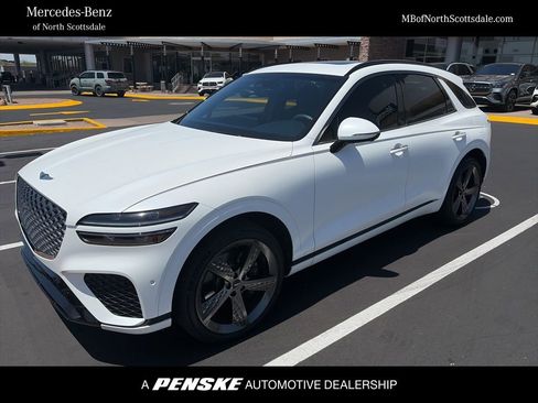 Used 2023 Genesis GV70 2.5T w/ Sport Prestige Package AWD/4WD image 1