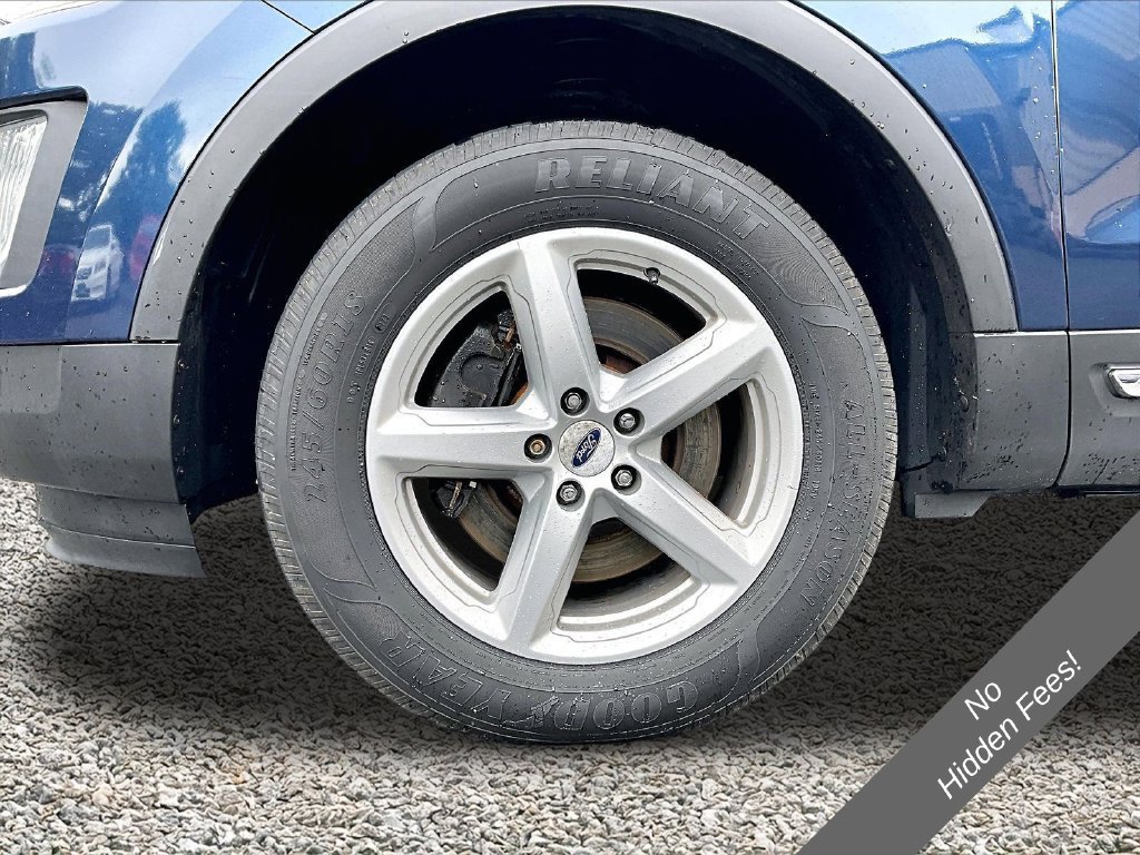 Used 2017 Ford Explorer XLT AWD/4WD image 8
